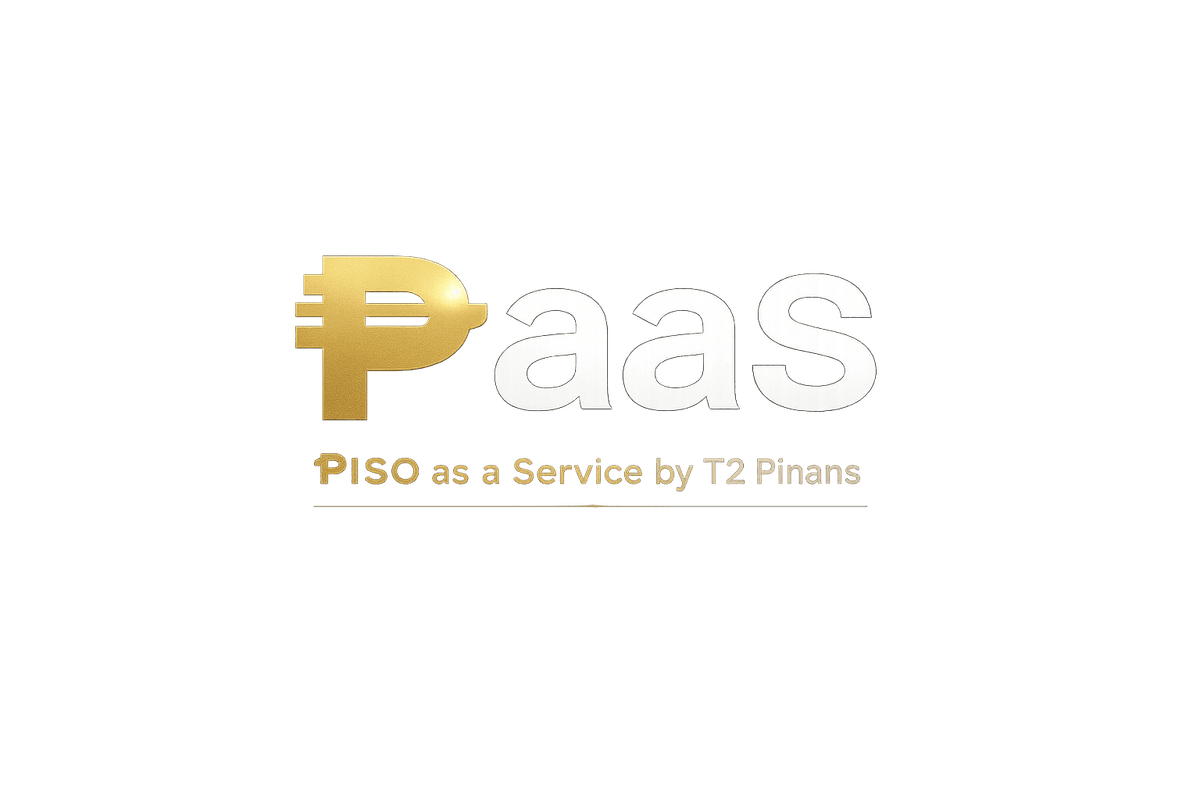 ₱aaS — ₱ISO as a Service by T2 Pinans